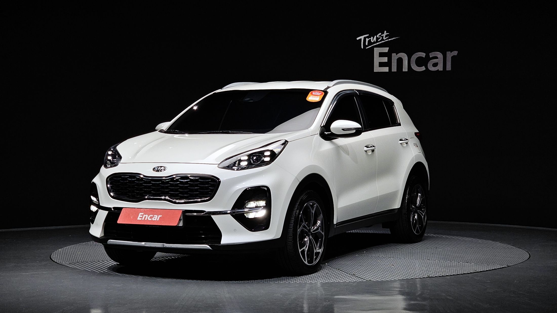 KIA SPORTAGE THE BOLD 2020