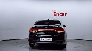 HYUNDAI GRANDEUR IG HYBRID 2018