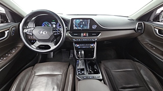 HYUNDAI GRANDEUR IG HYBRID 2018