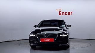 HYUNDAI GRANDEUR IG HYBRID 2018
