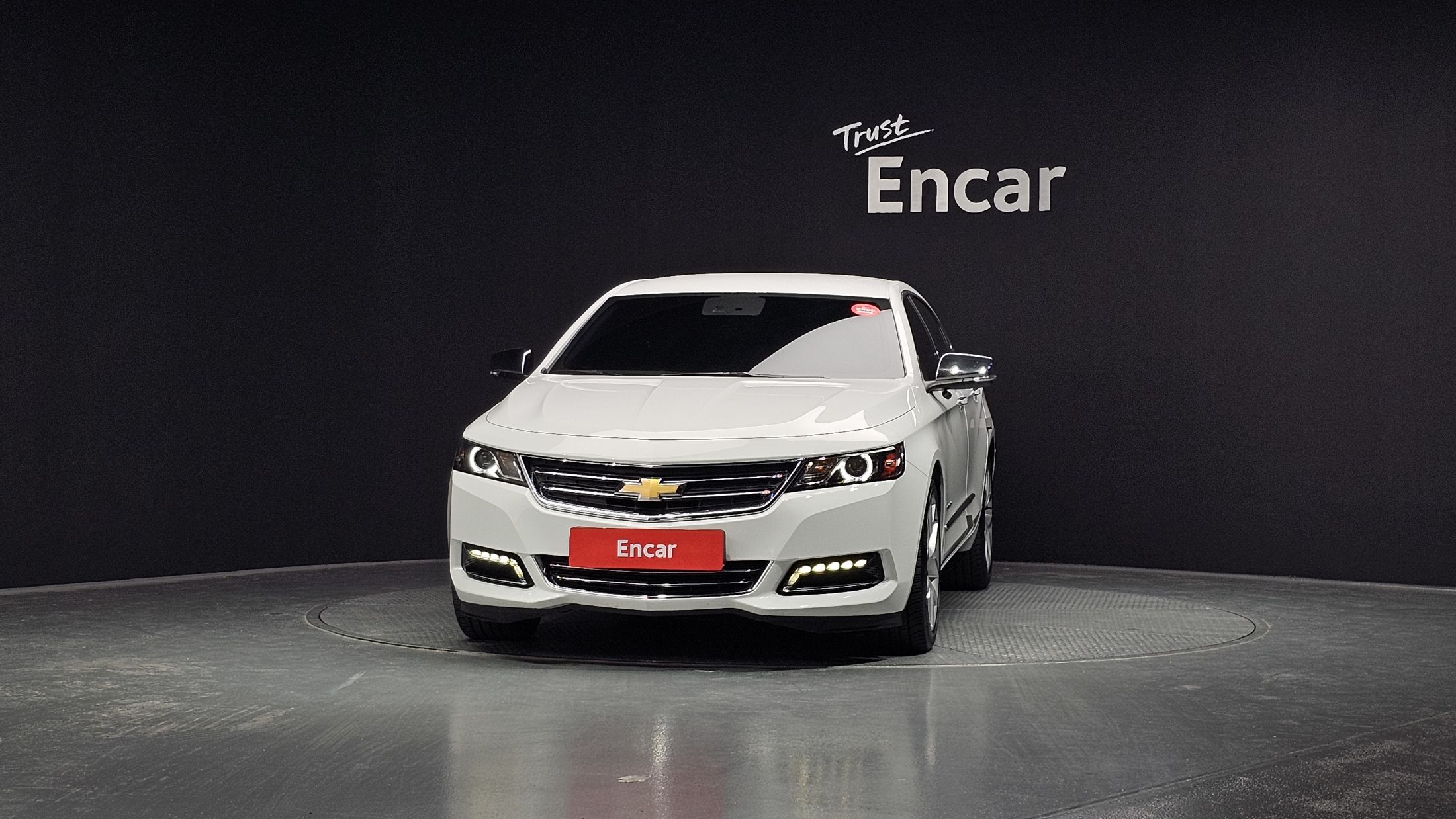 DAEWOO IMPALA 2016