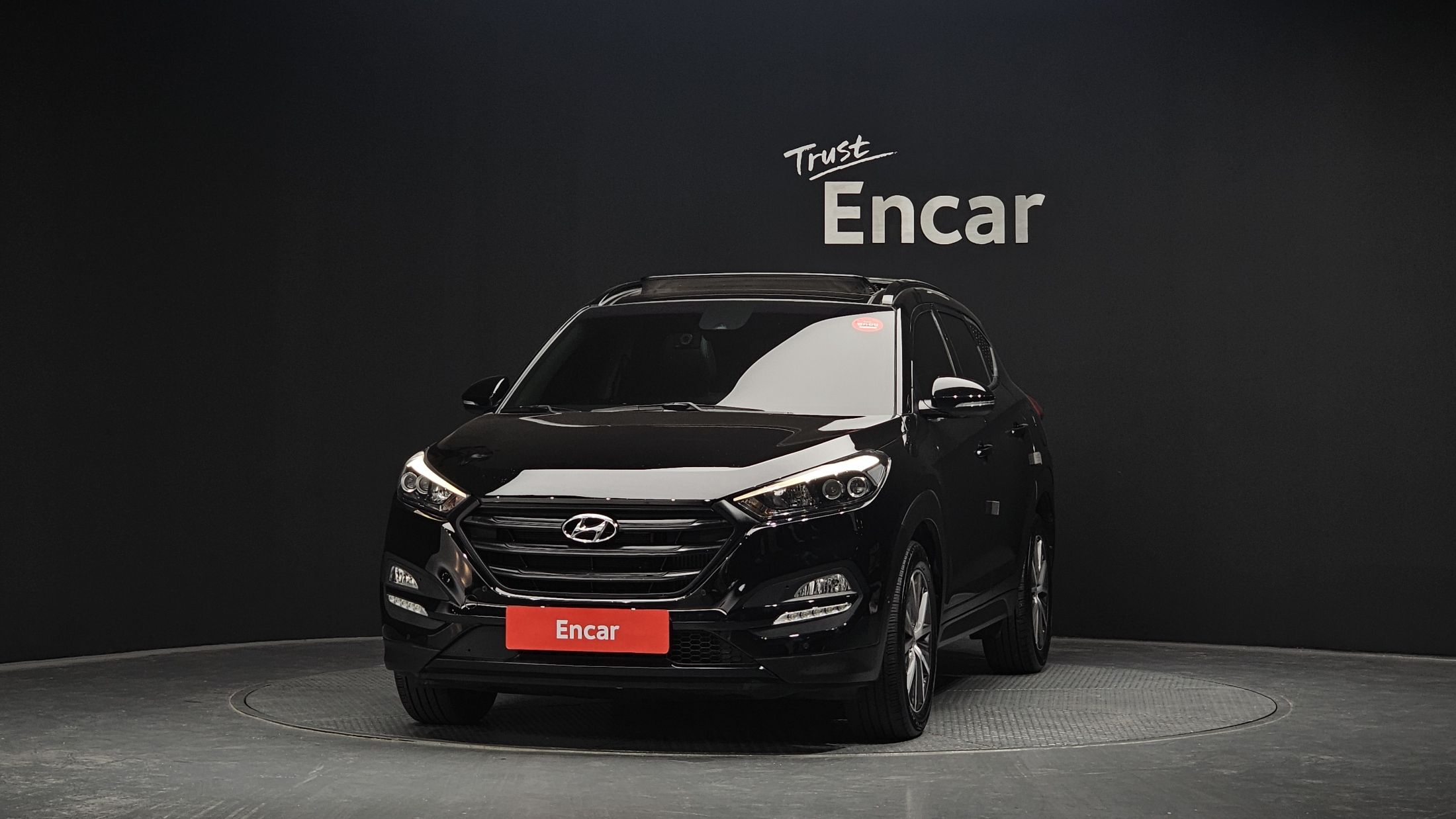 HYUNDAI TUCSON 2016