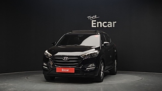 HYUNDAI TUCSON 2016