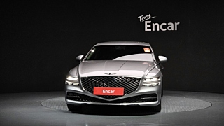 GENESIS G80 RG3 2021