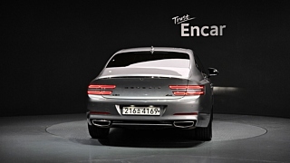 GENESIS G80 RG3 2021