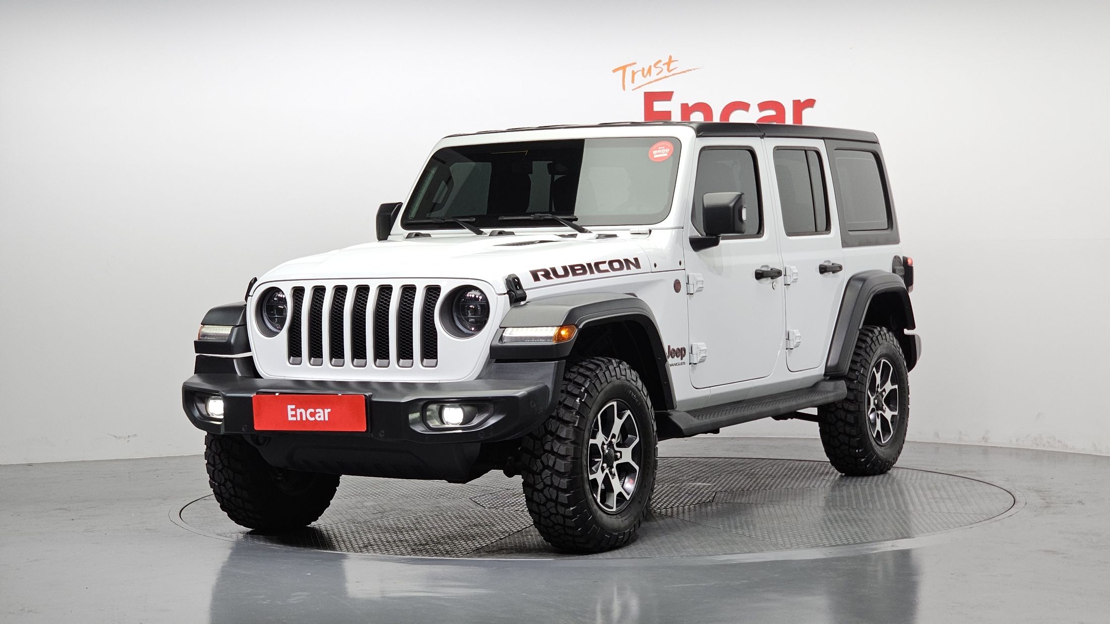 JEEP WRANGLER JL
