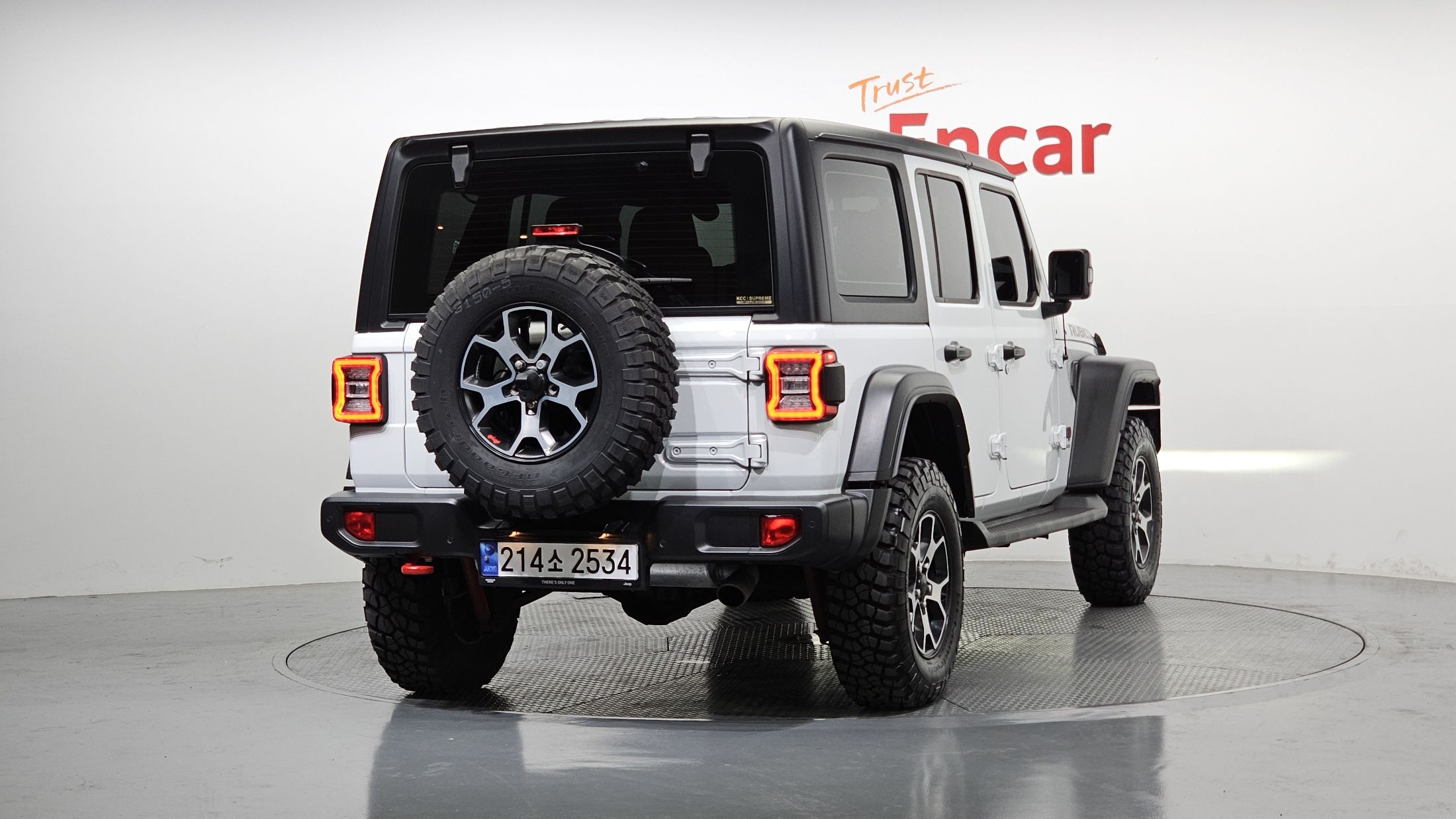 JEEP WRANGLER JL