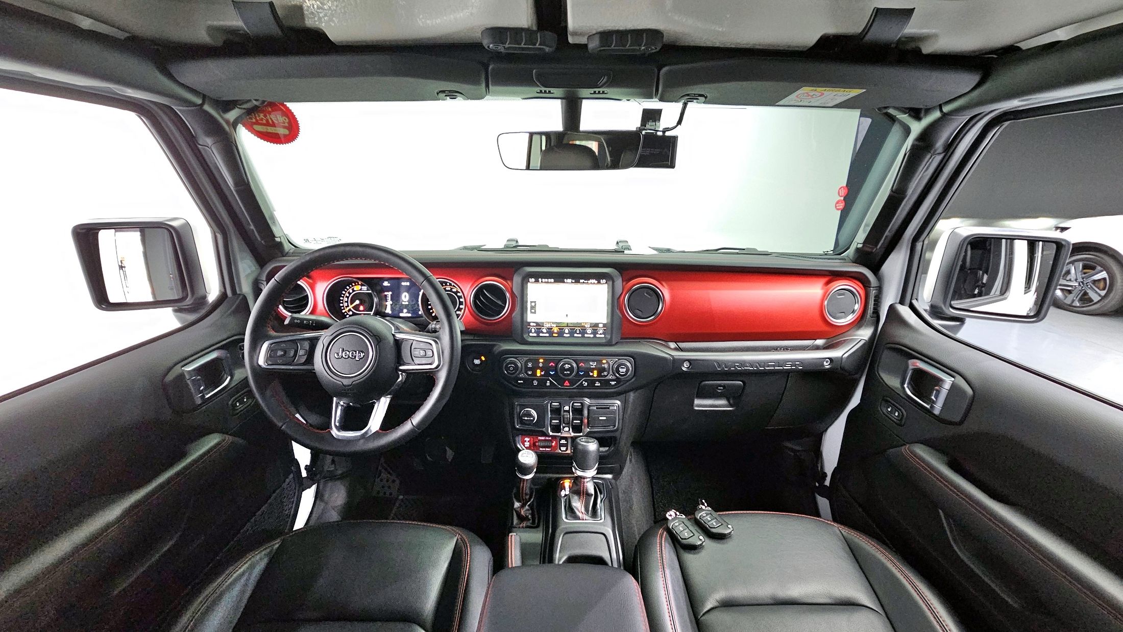 JEEP WRANGLER JL
