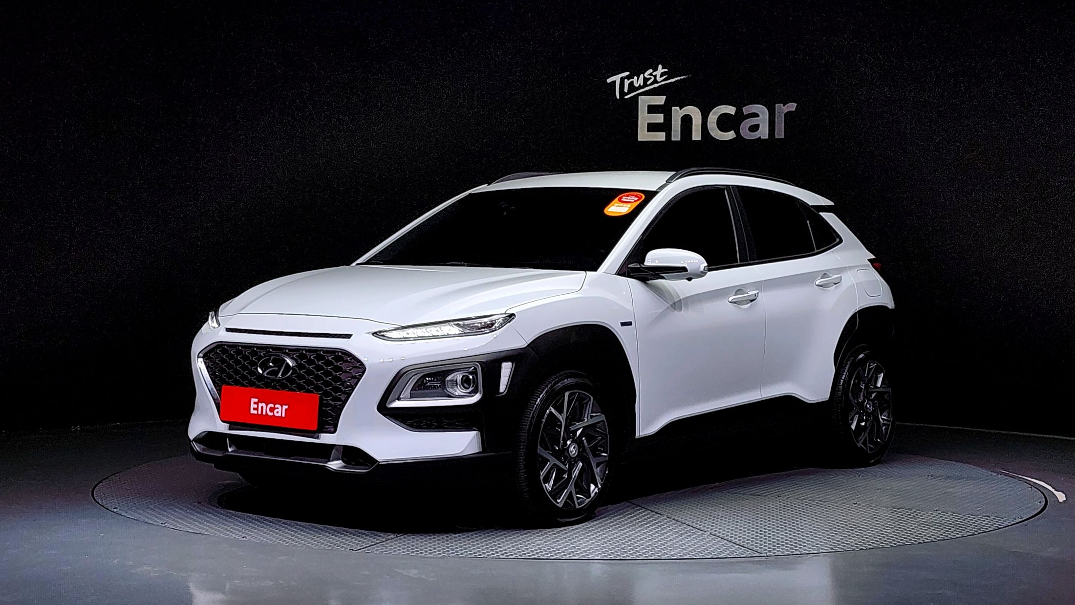 HYUNDAI KONA HYBRID