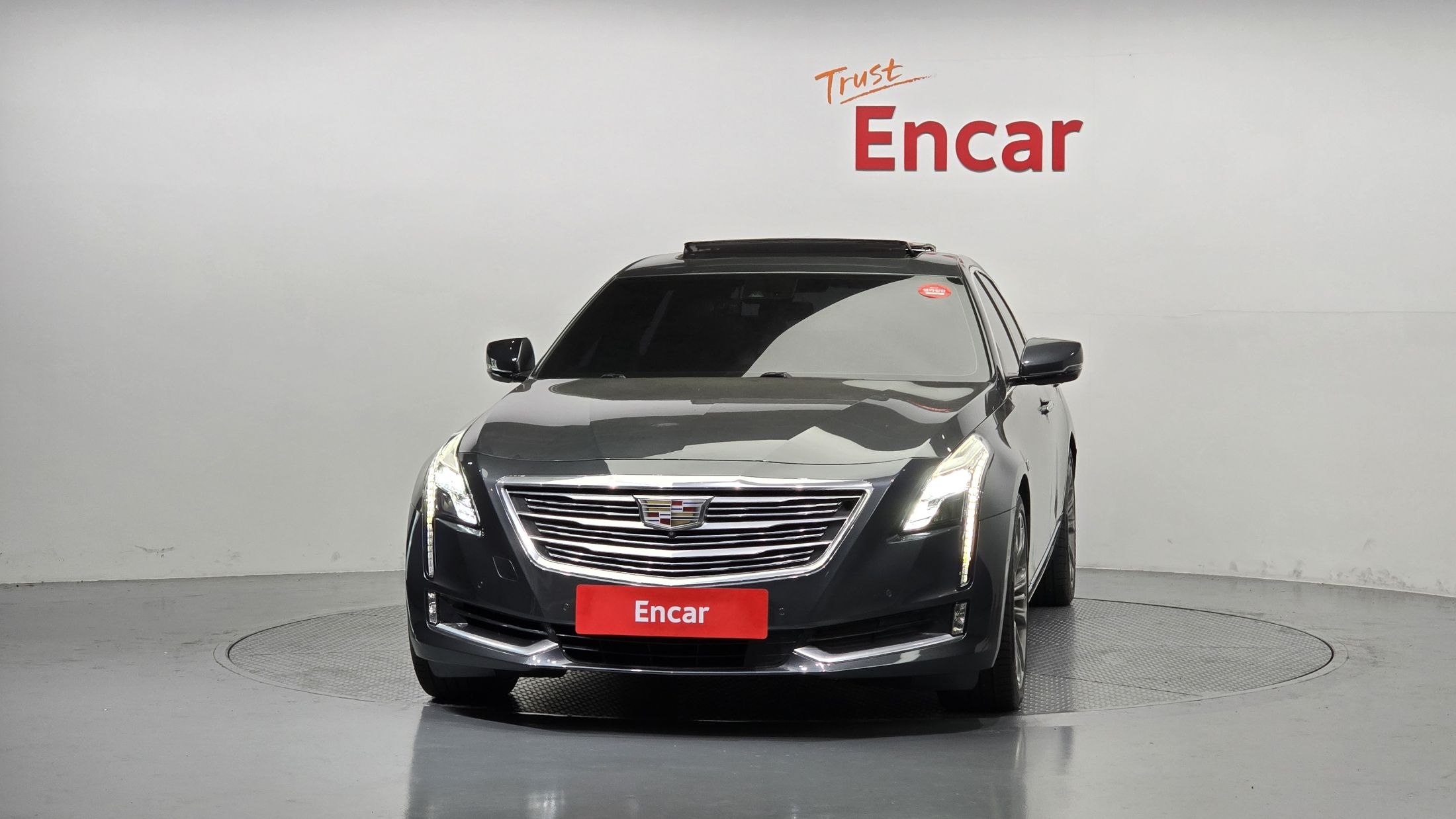 CADILLAC CT6 2017