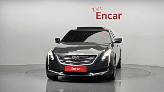 CADILLAC CT6 2017