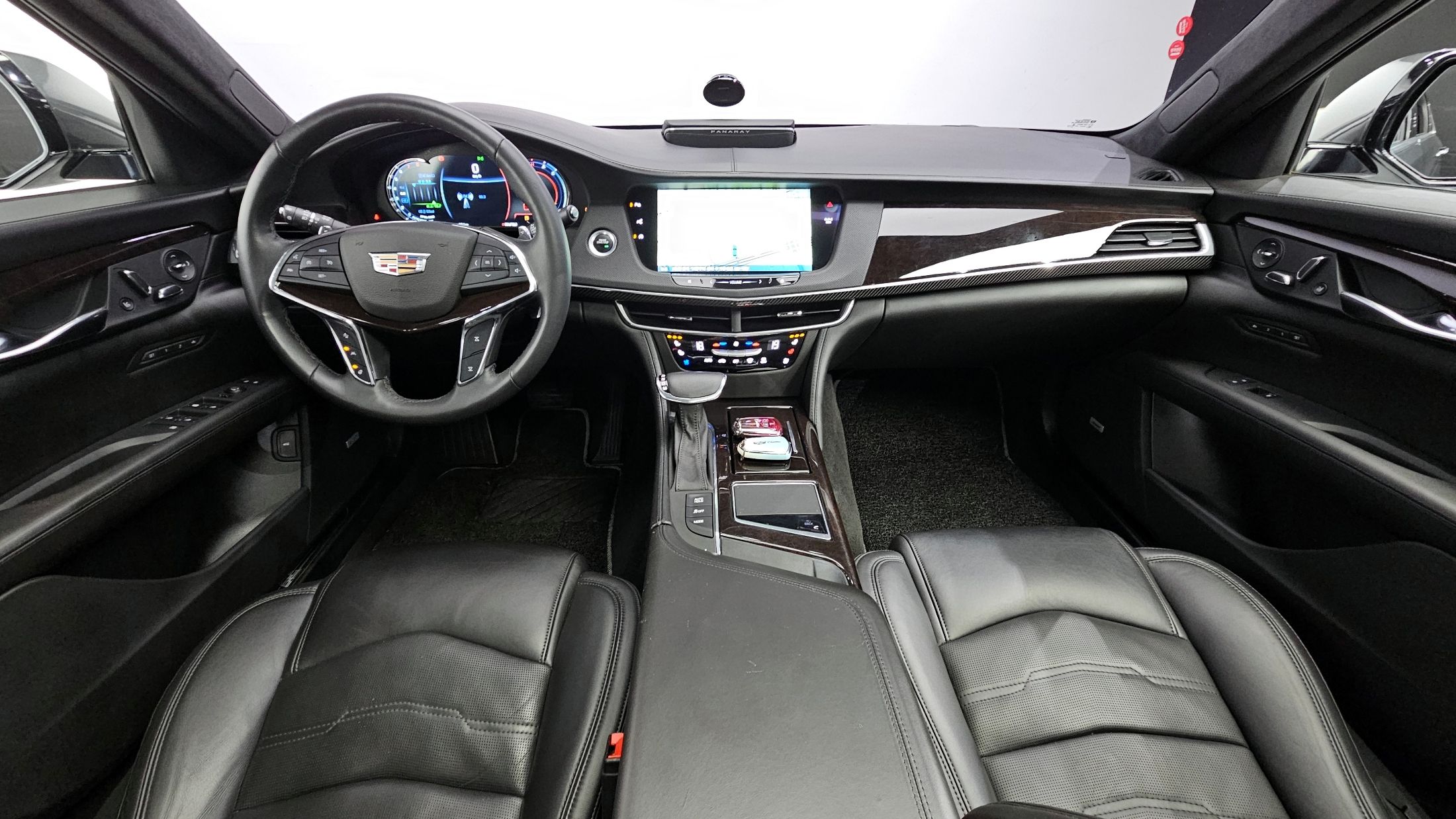 CADILLAC CT6 2017