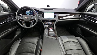 CADILLAC CT6 2017