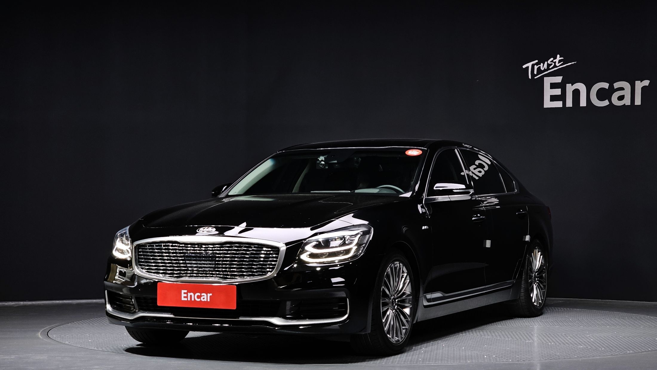 KIA K9 2018