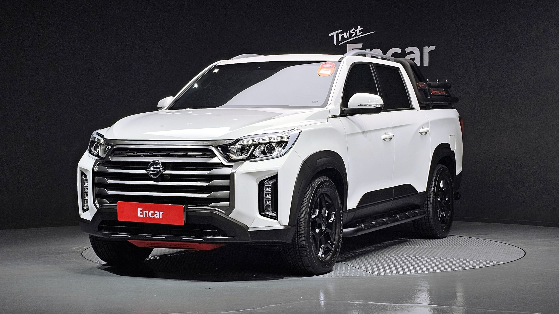 SSANGYONG REXTON SPORTS 2022