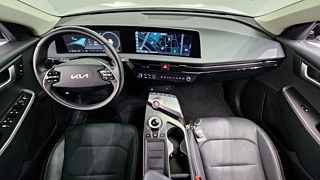 KIA EV6 2022