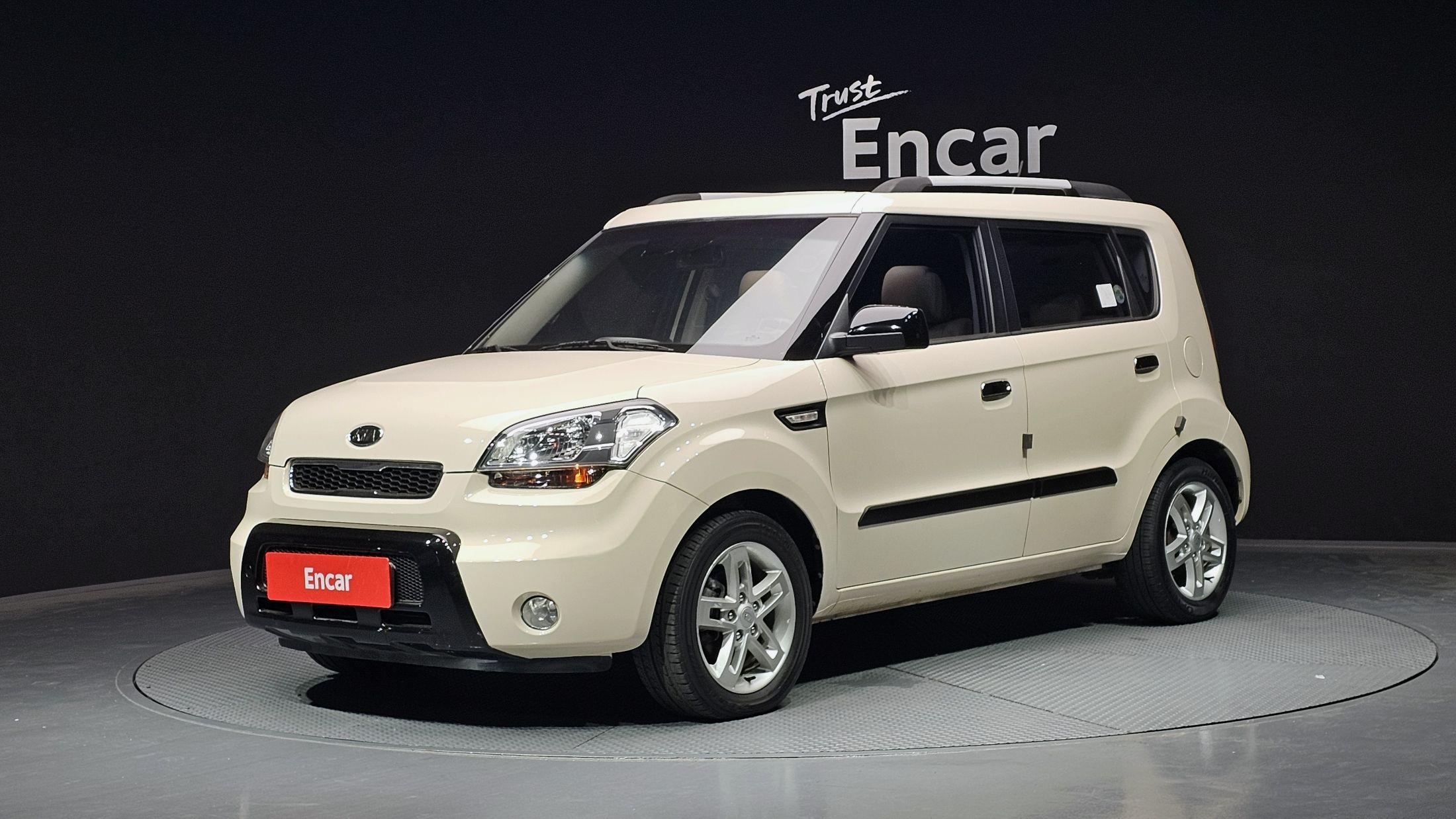 KIA SOUL 2009