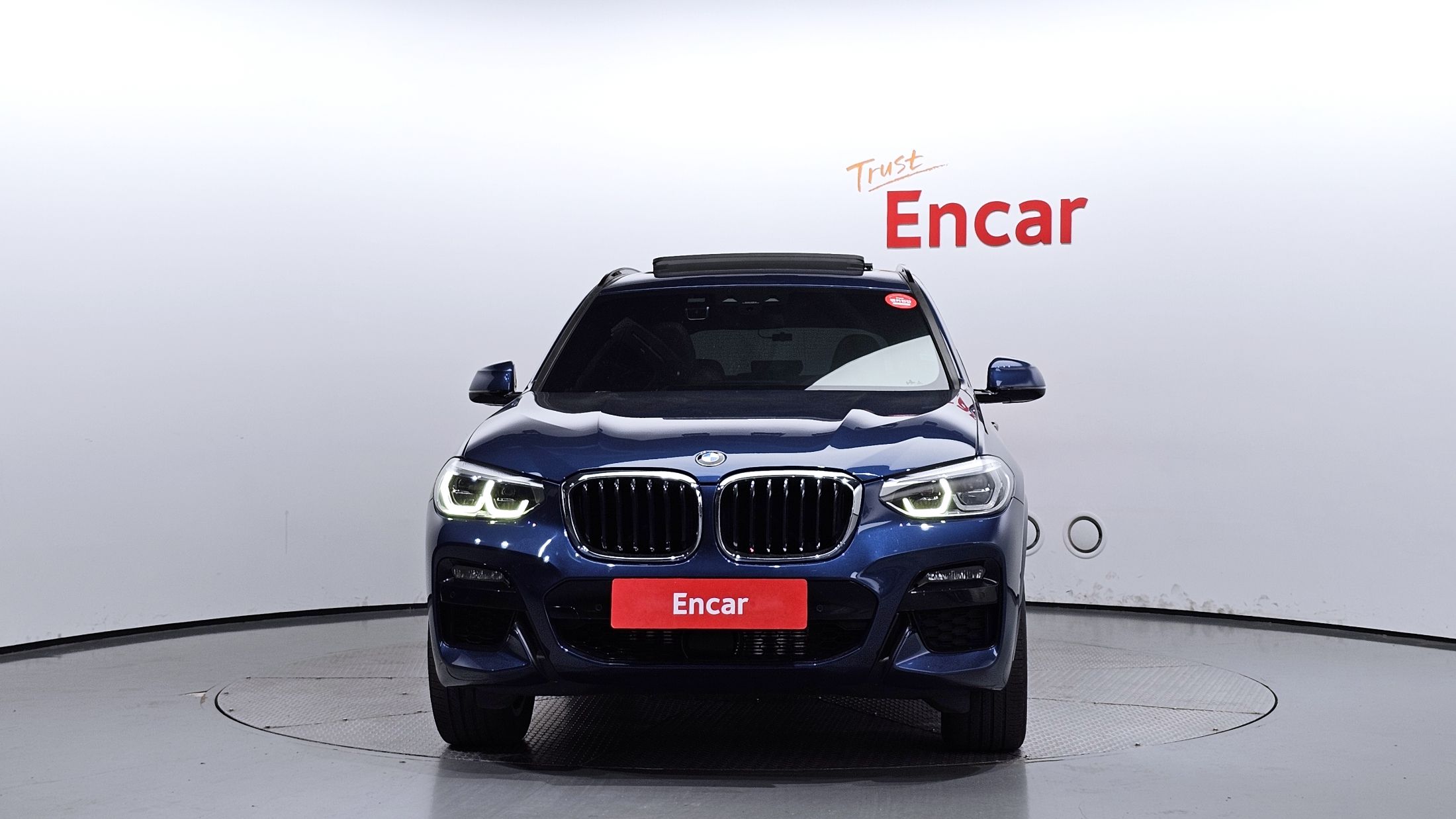 BMW X3 G01 2020