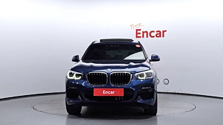 BMW X3 G01 2020
