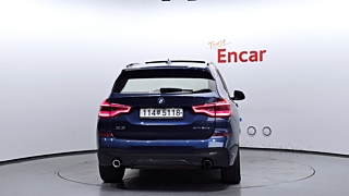 BMW X3 G01 2020