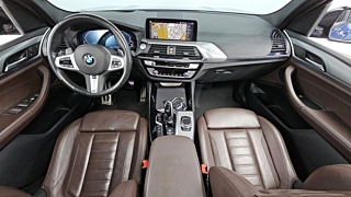 BMW X3 G01 2020