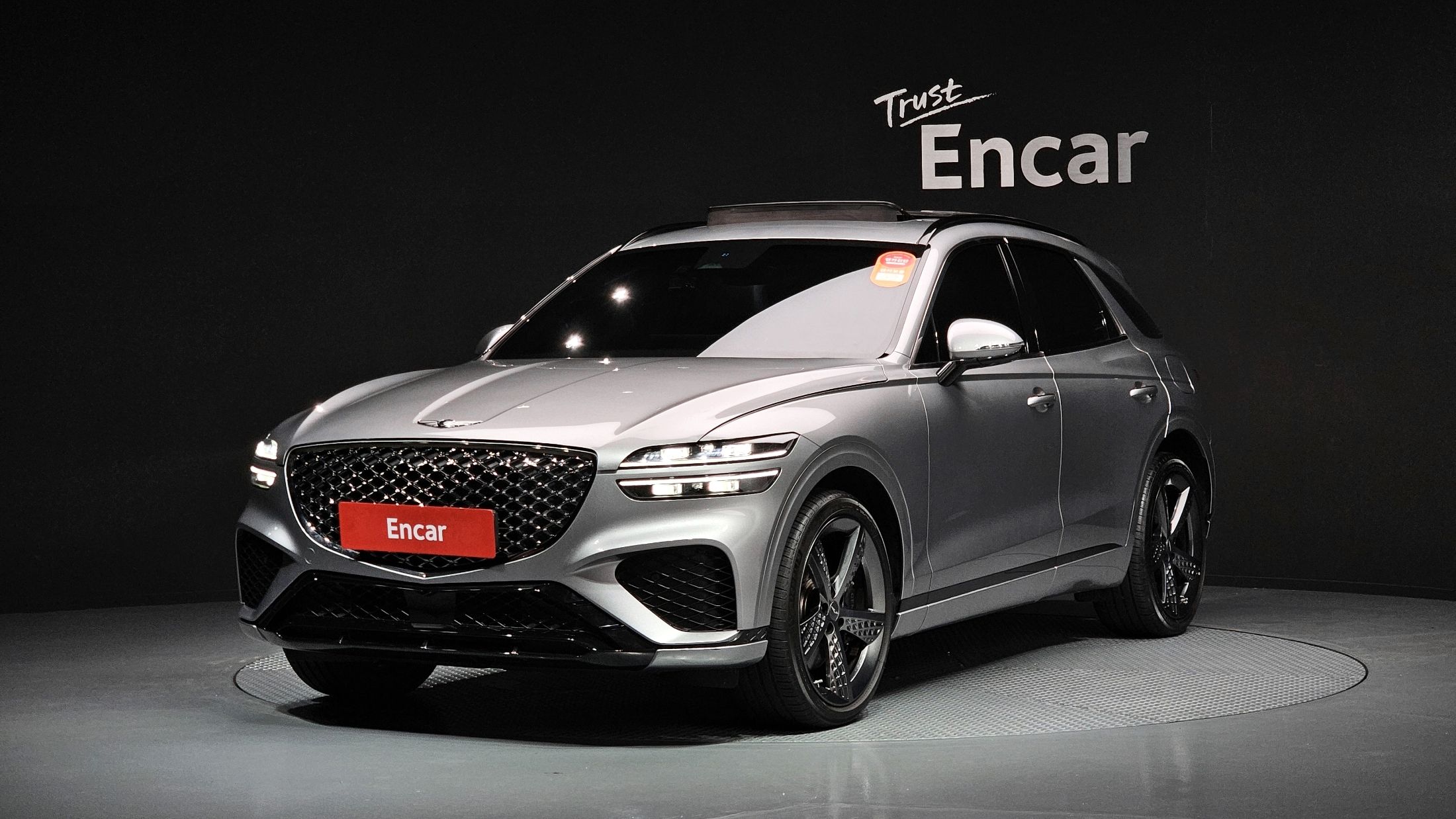 GENESIS GV70