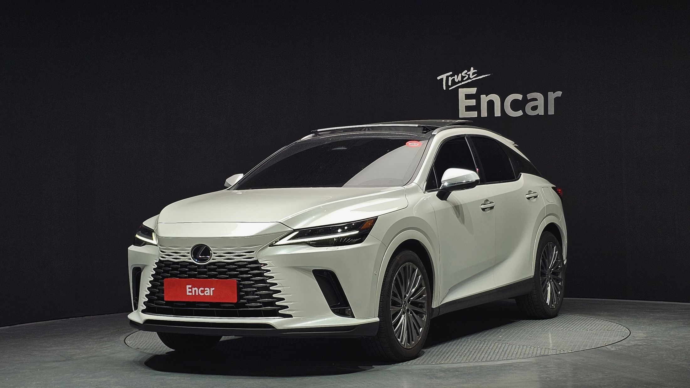 LEXUS RX350H