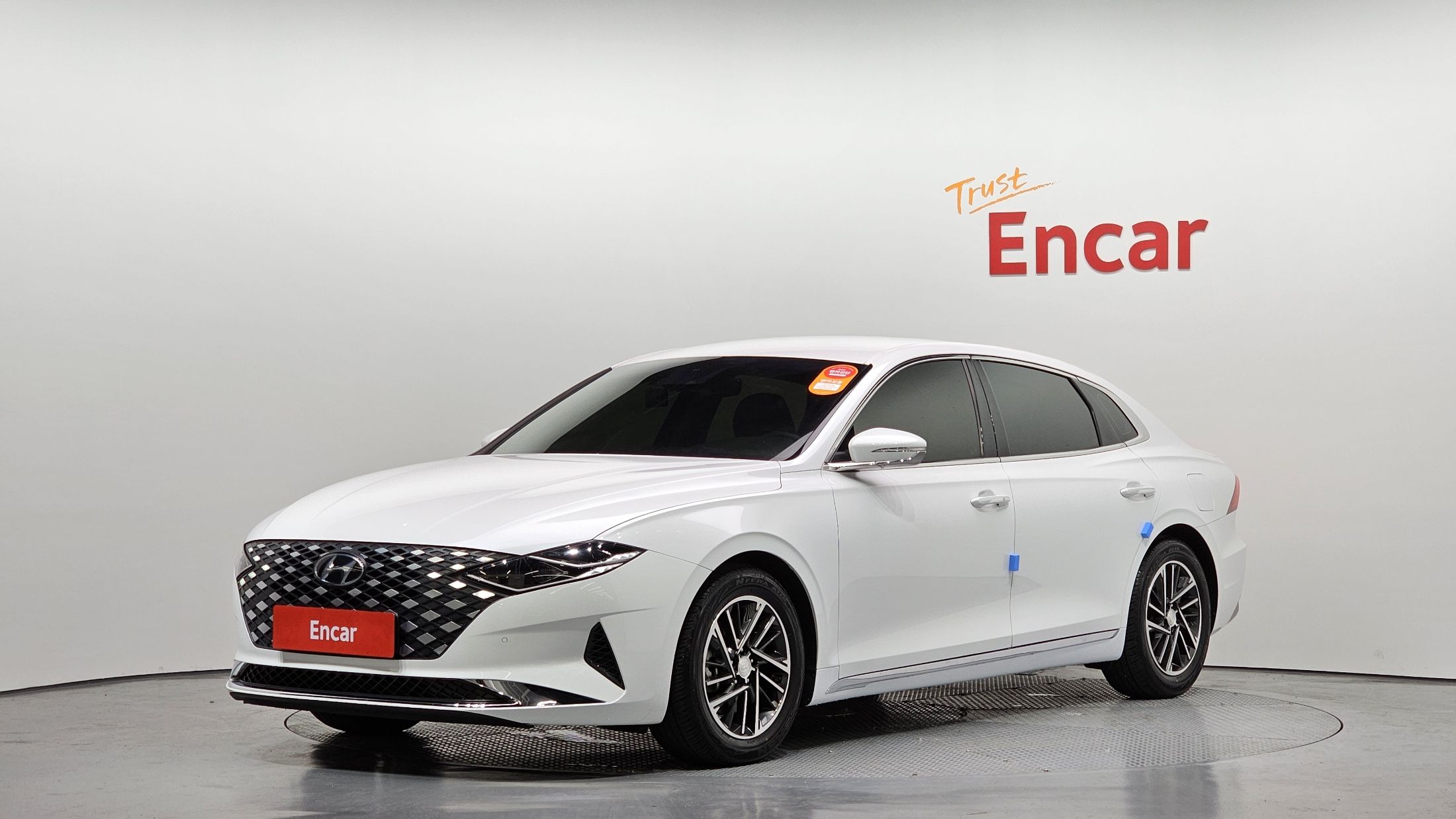 HYUNDAI GRANDEUR IG 2020
