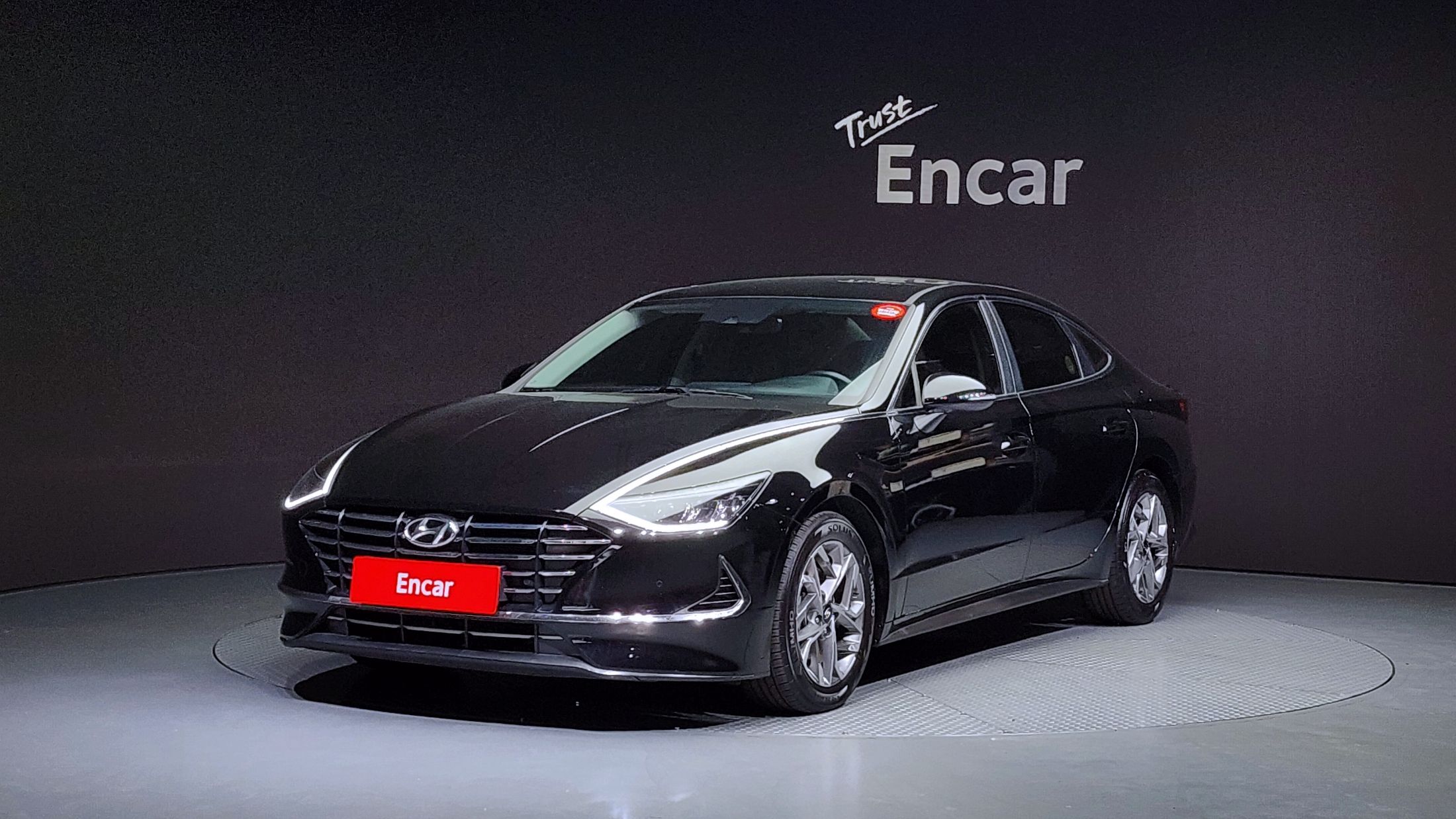 HYUNDAI SONATA DN8