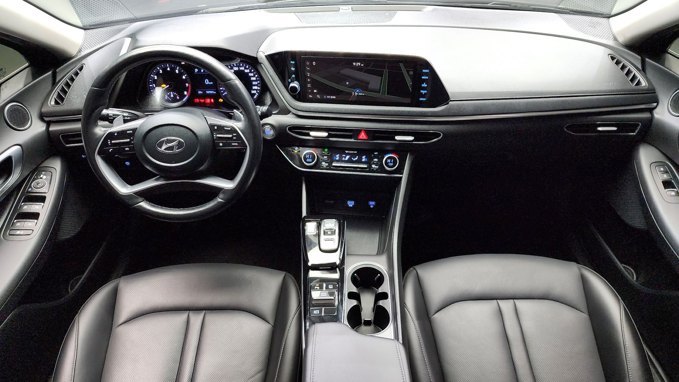 HYUNDAI SONATA DN8