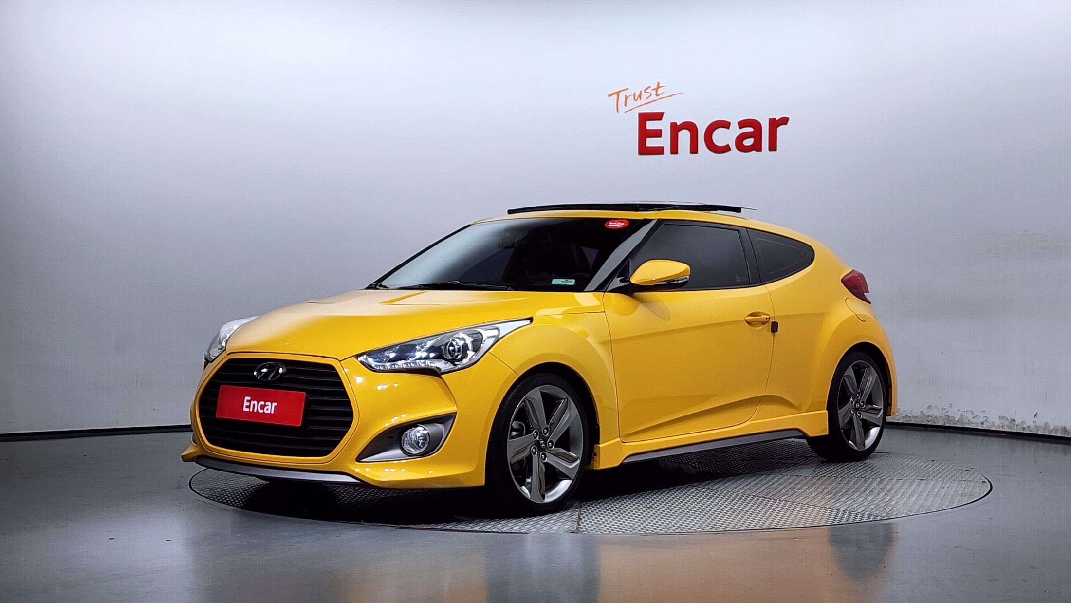 HYUNDAI VELOSTER