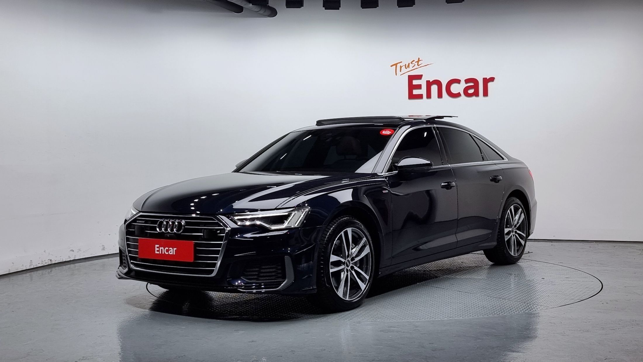 AUDI A6 C8 2022