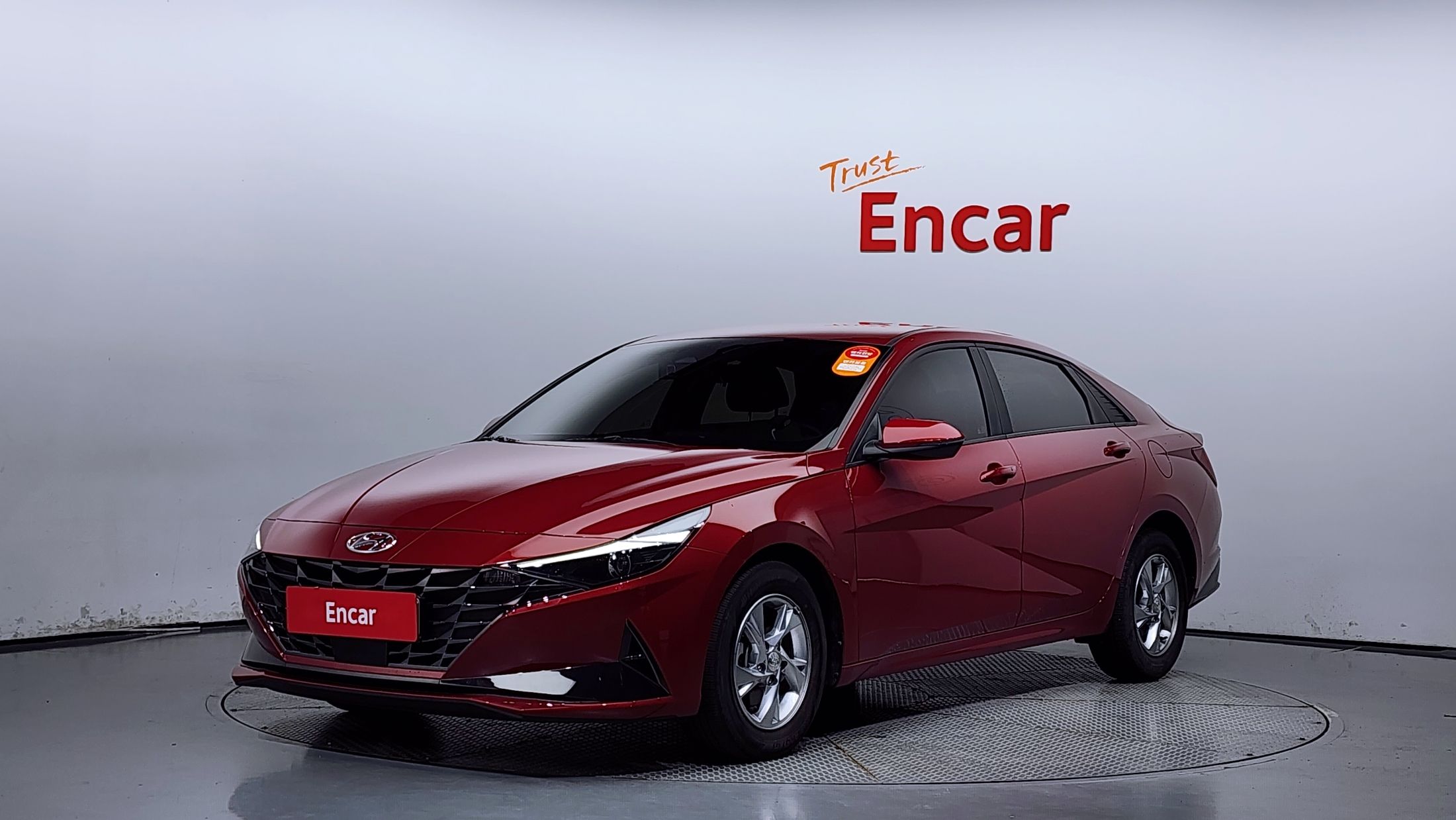 HYUNDAI AVANTE CN7
