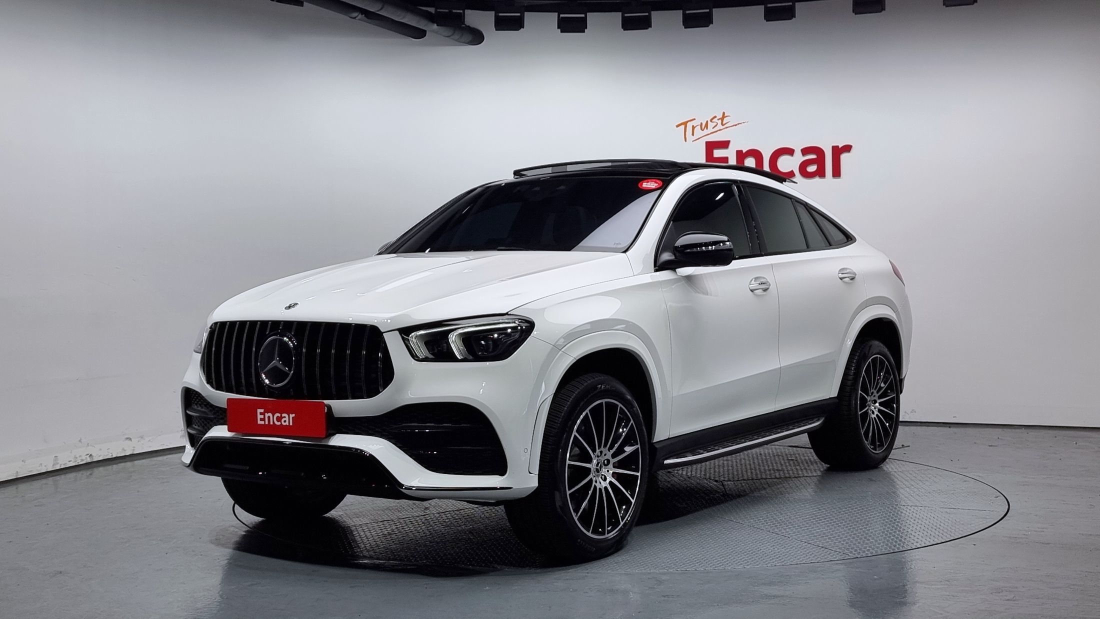 MERCEDES BENZ GLE-CLASS W167 2022