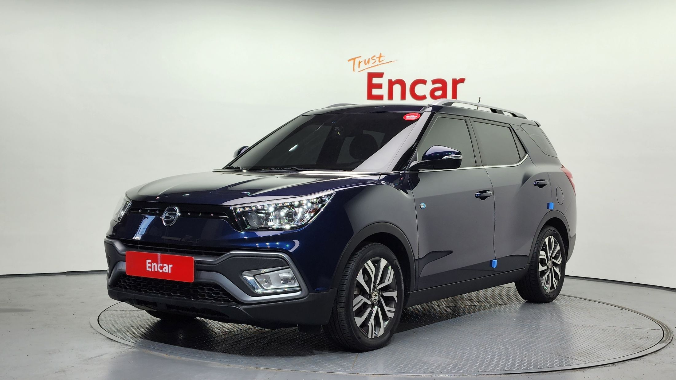 SSANGYONG TIVOLI AIR