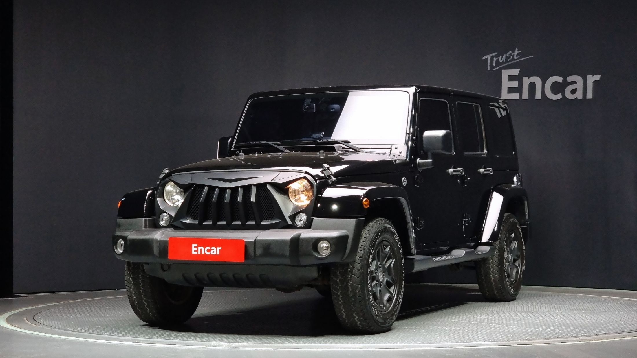 JEEP WRANGLER JK