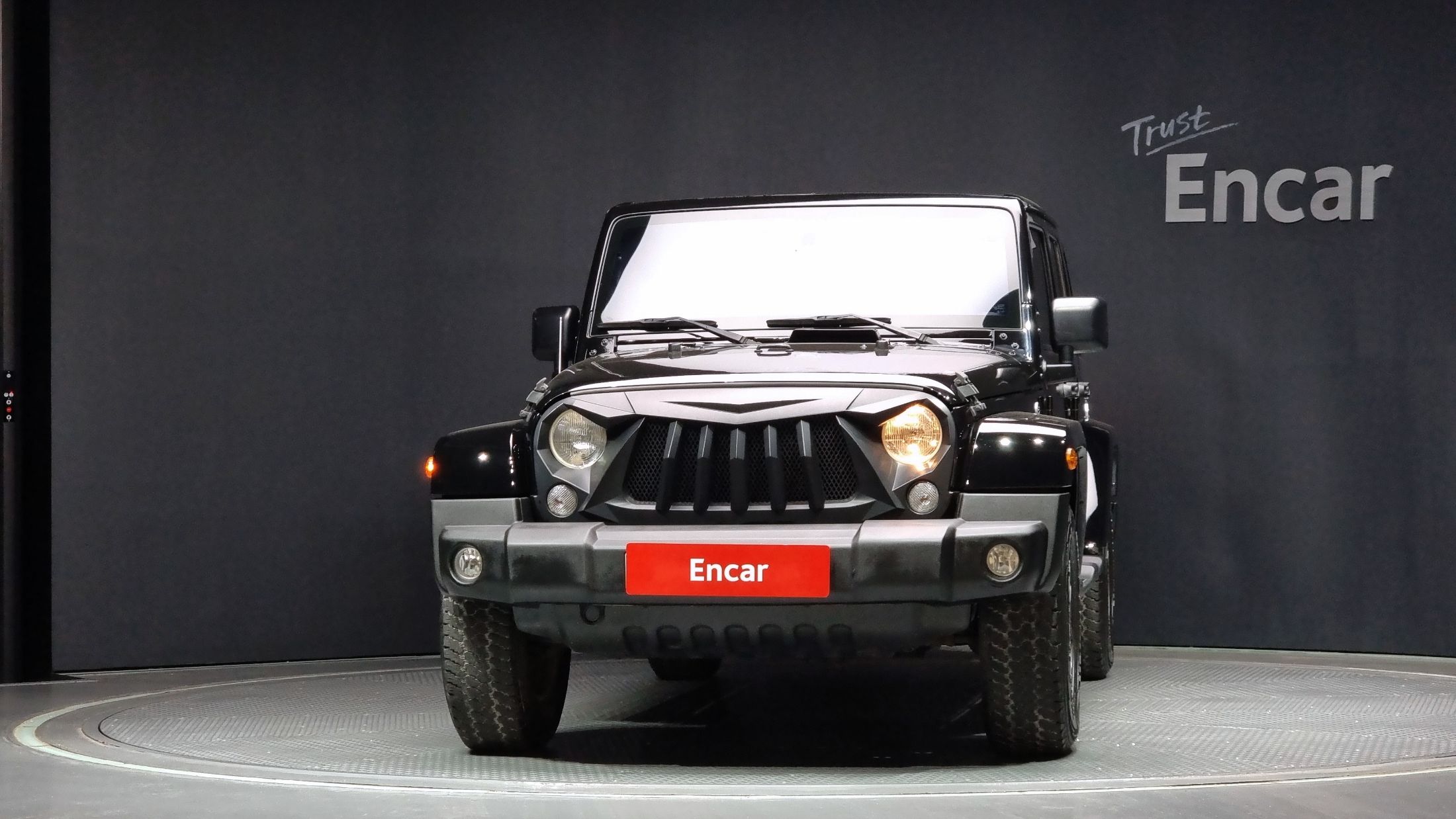 JEEP WRANGLER JK 2017