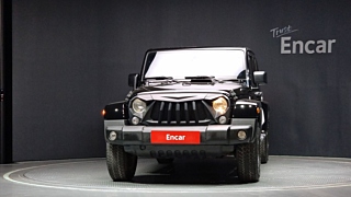 JEEP WRANGLER JK 2017