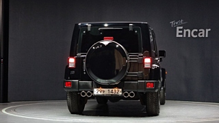 JEEP WRANGLER JK 2017