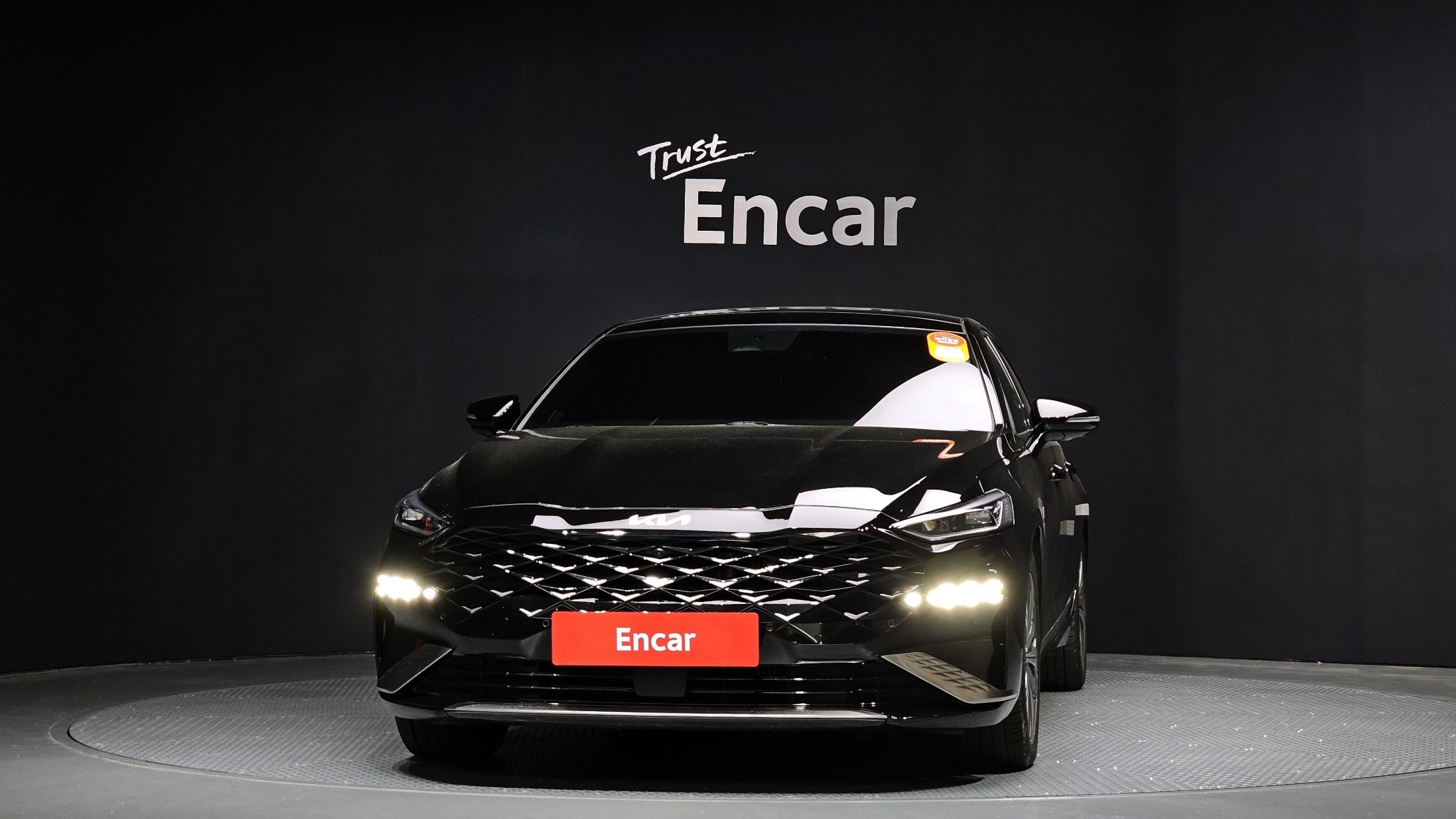 KIA K8 HYBRID 2021