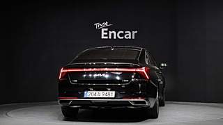 KIA K8 HYBRID 2021