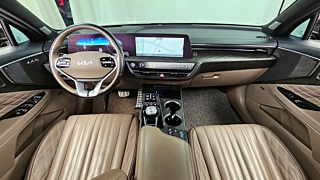 KIA K8 HYBRID 2021