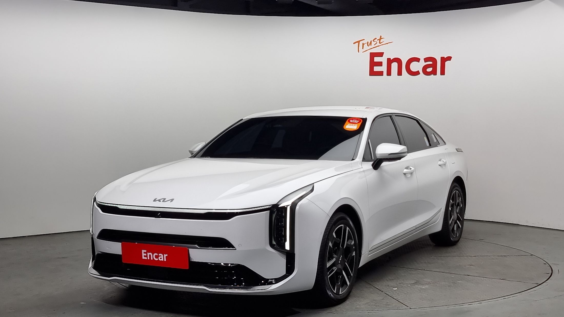 KIA K8 2024