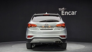 HYUNDAI SANTAFE THE PRIME 2016