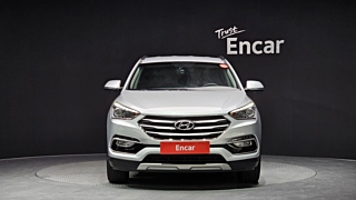 HYUNDAI SANTAFE THE PRIME 2016