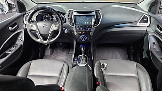 HYUNDAI SANTAFE THE PRIME 2016