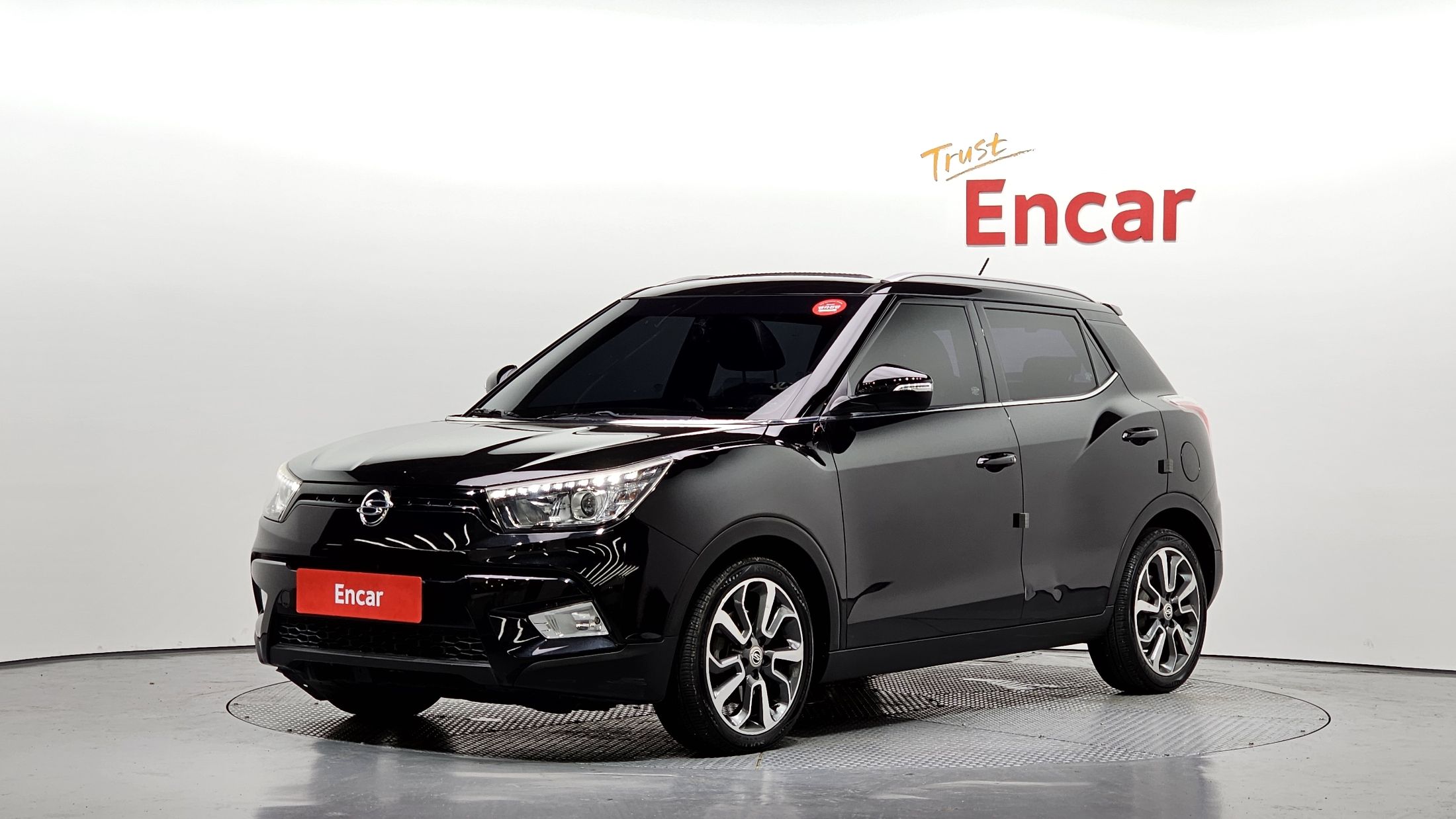 SSANGYONG TIVOLI 2016