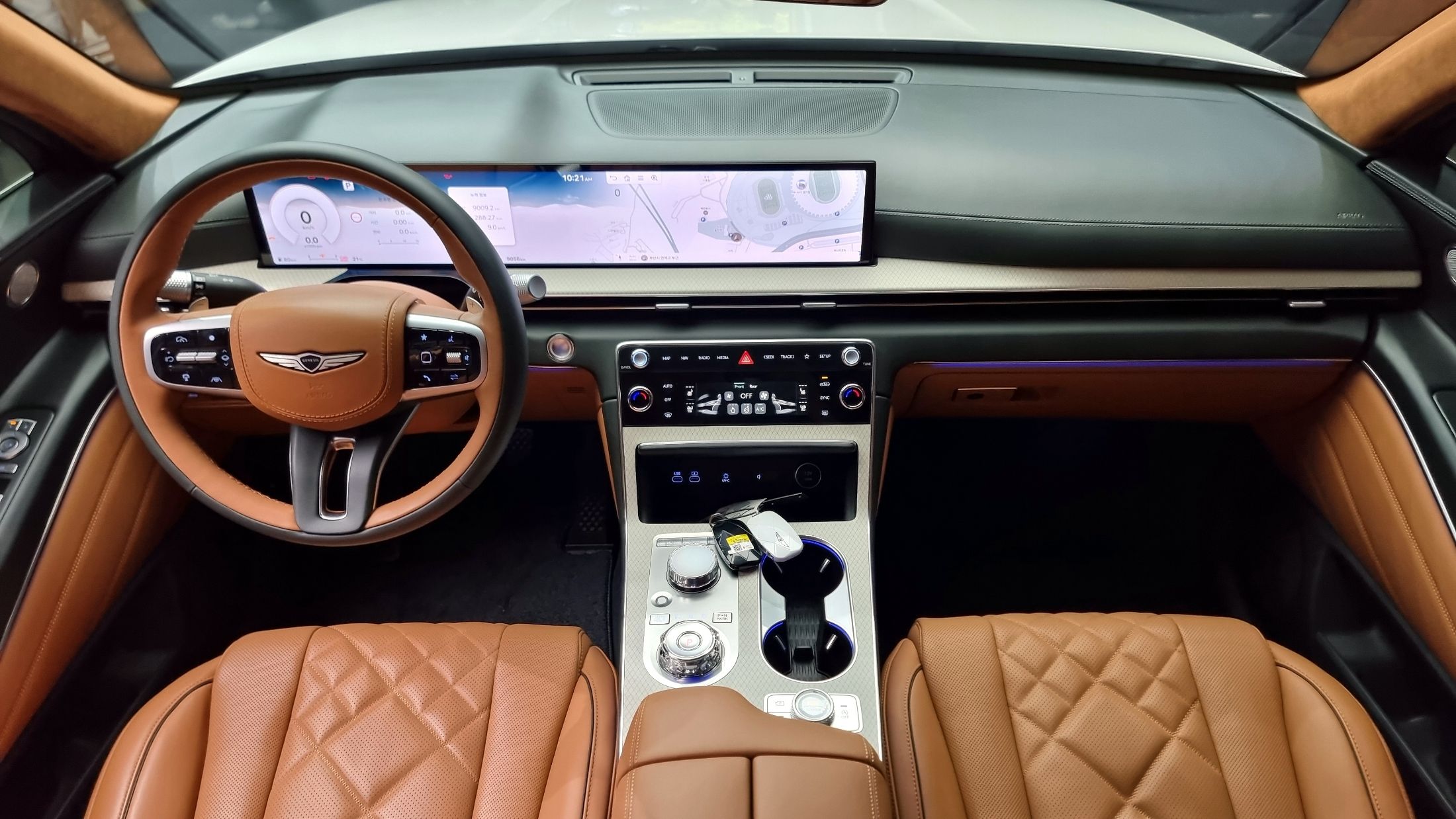 GENESIS GV80 2024