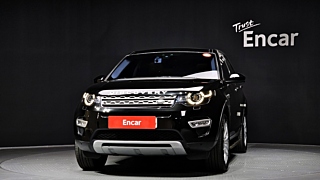 LAND ROVER DISCOVERY SPORT 2016