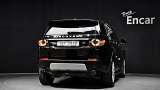 LAND ROVER DISCOVERY SPORT 2016